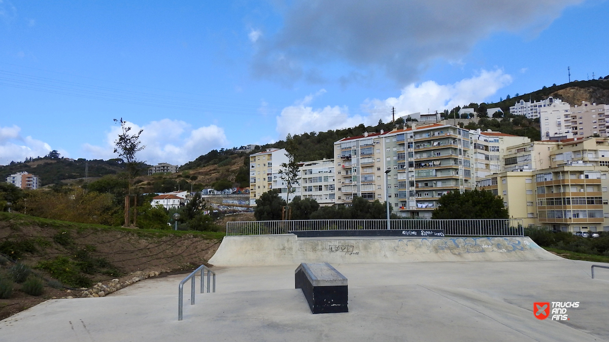 Vila Franca de Xira skatepark